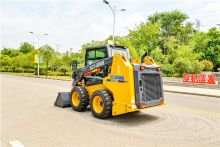 XCMG Factory Xc7-Sr08 Wheel Skid Steer Loader Small for Sale